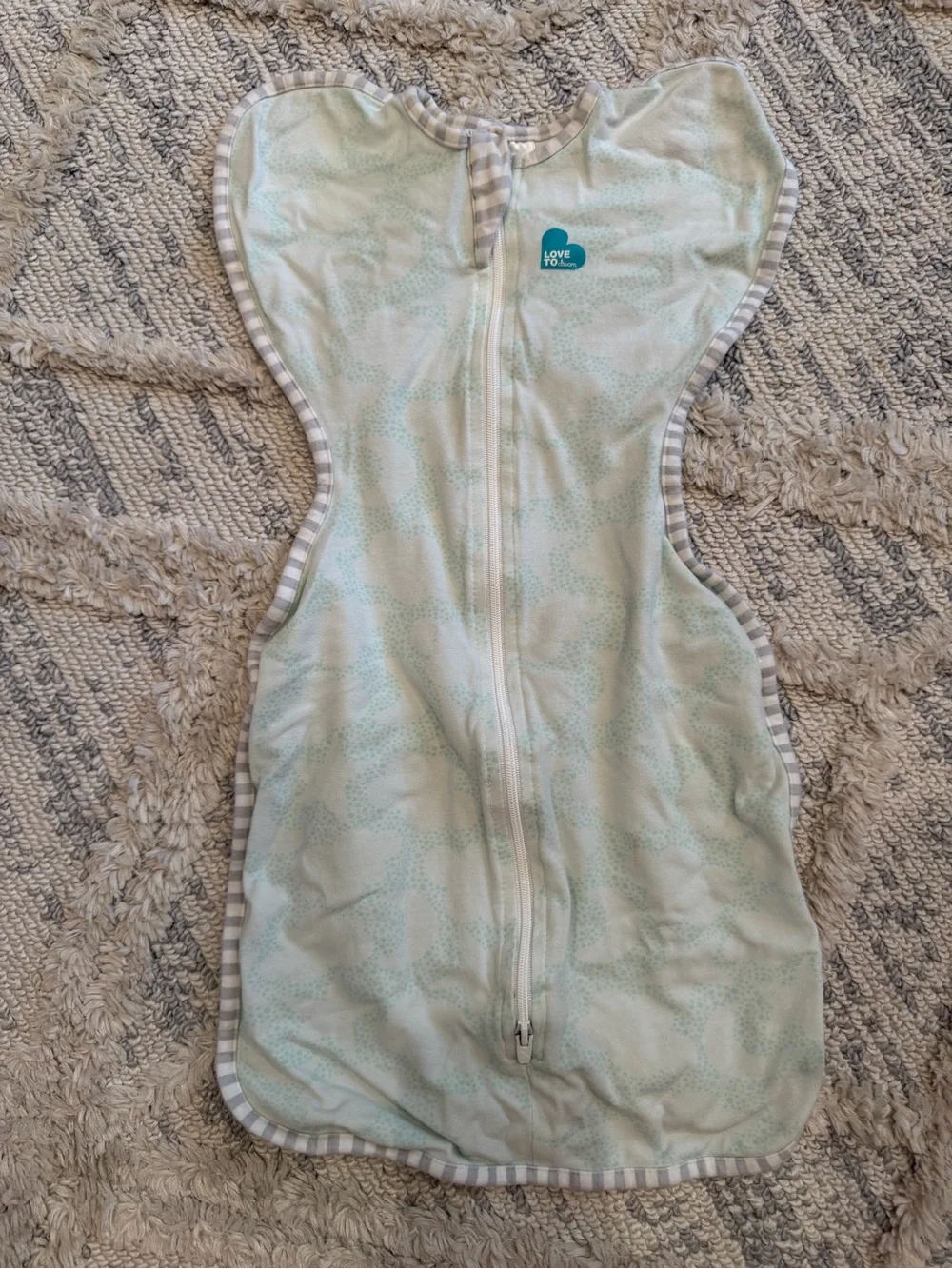 Love to dream Swaddles Up 0-3 mo